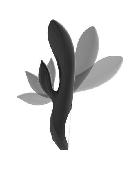 BLACKandSILVER - KAULTZ VIBRADOR CONTROL TOUCH