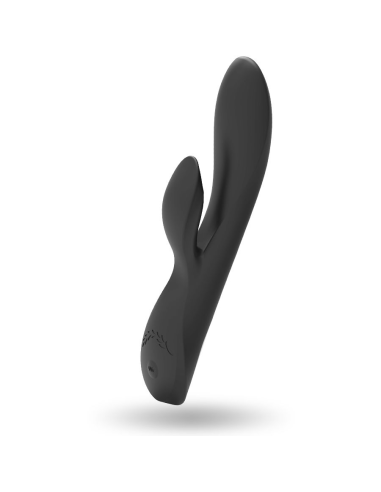 BLACKandSILVER - KAULTZ VIBRADOR CONTROL TOUCH