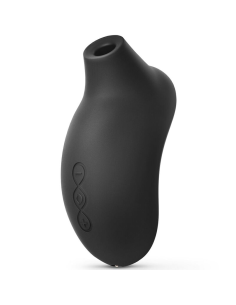 LELO - ESTIMULADOR CLITORIS SONA 2 NEGRO