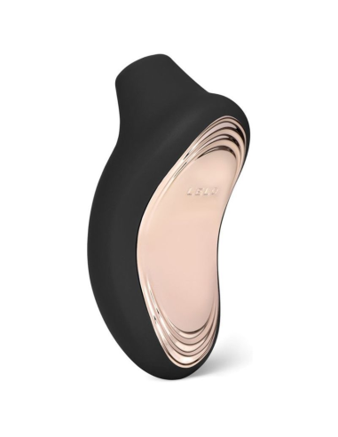 LELO - ESTIMULADOR CLITORIS SONA 2 NEGRO