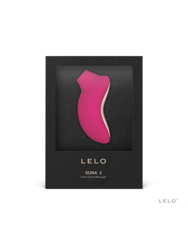 LELO - ESTIMULADOR CLITORIS SONA 2 FUCSIA