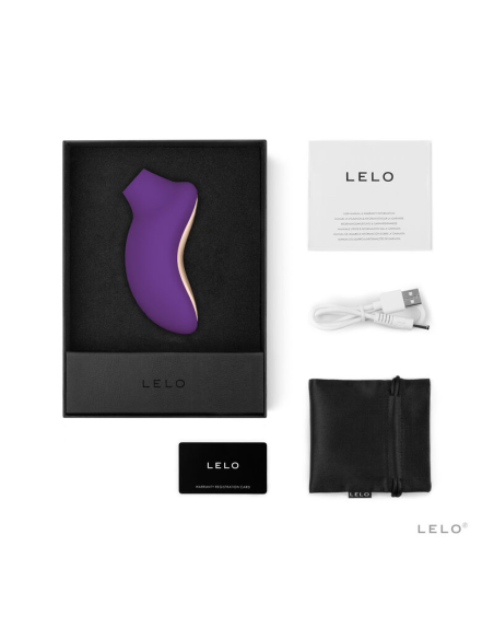 LELO - ESTIMULADOR CLITORIS SONA 2 LILA