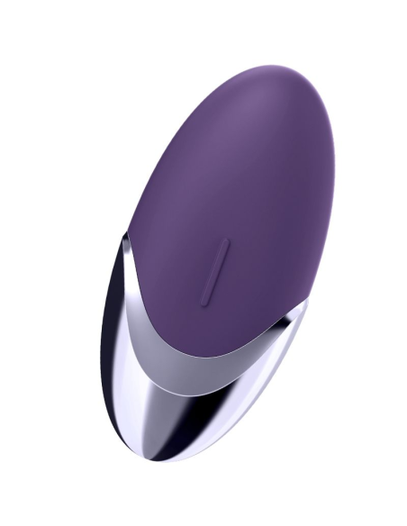 SATISFYER - LAYONS PURPLE PLEASURE