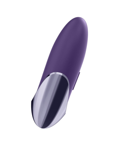 SATISFYER - LAYONS PURPLE PLEASURE