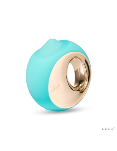 LELO - ORA 3 ESTÍMULADOR SEXO ORAL VERDE AGUA