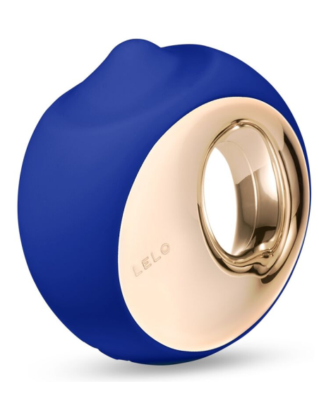 LELO - ORA 3 ESTÍMULADOR SEXO ORAL MIDNIGHT AZUL