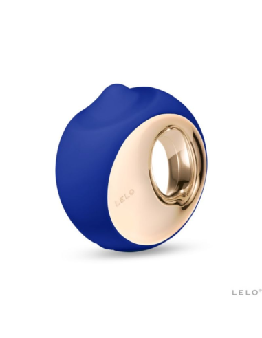 LELO - ORA 3 ESTÍMULADOR SEXO ORAL MIDNIGHT AZUL