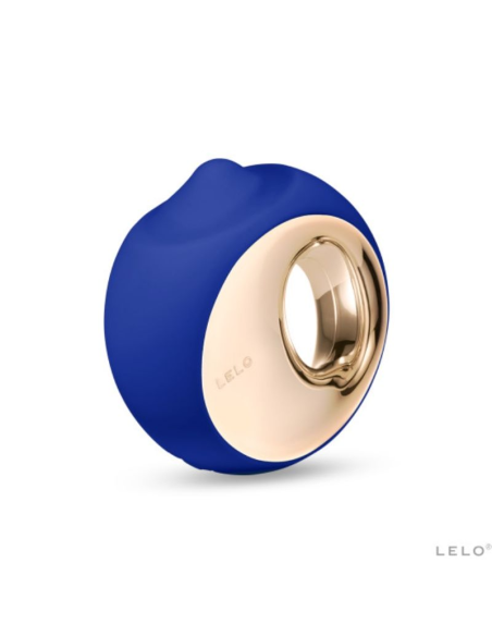 LELO - ORA 3 ESTÍMULADOR SEXO ORAL MIDNIGHT AZUL