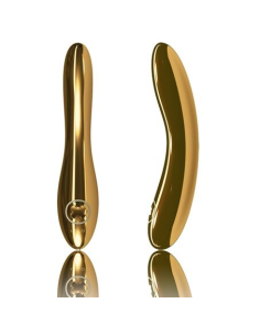 LELO - INEZ VIBRADOR GOLD ORO 24 KILATES