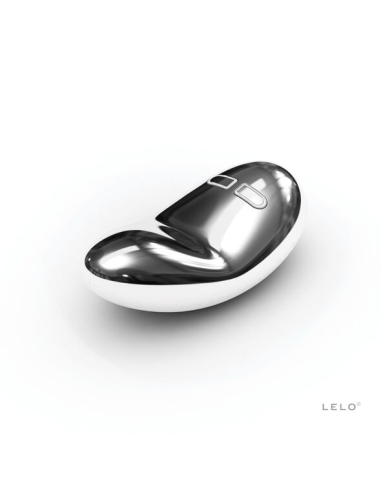 LELO - YVA VIBRADOR ACERO INOXIDABLE