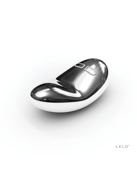 LELO - YVA VIBRADOR ACERO INOXIDABLE