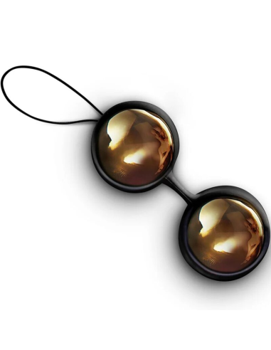 LELO - LUNA BEADS ORO 20 KILATES