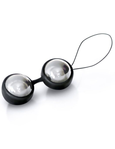 LELO - LUNA BEADS ACERO INOXIDABLE