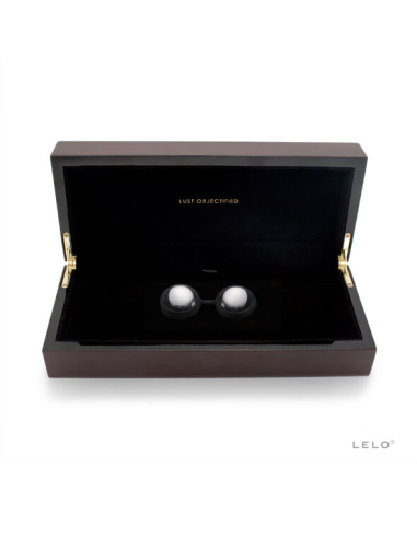 LELO - LUNA BEADS ACERO INOXIDABLE