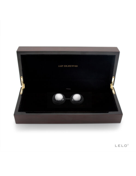 LELO - LUNA BEADS ACERO INOXIDABLE
