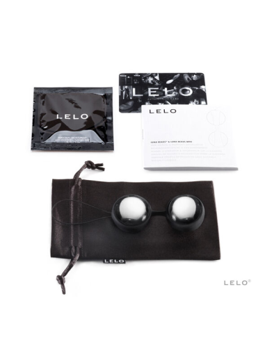 LELO - LUNA BEADS ACERO INOXIDABLE