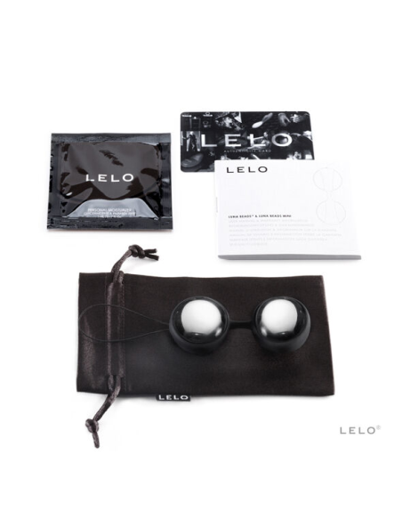 LELO - LUNA BEADS ACERO INOXIDABLE