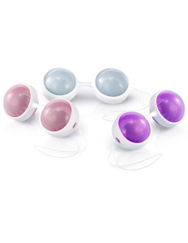 LELO - LUNA BEADS PLUS SET DE PLACER