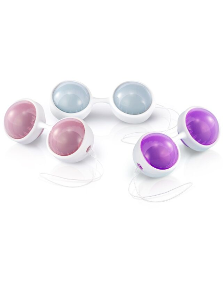 LELO - LUNA BEADS PLUS SET DE PLACER