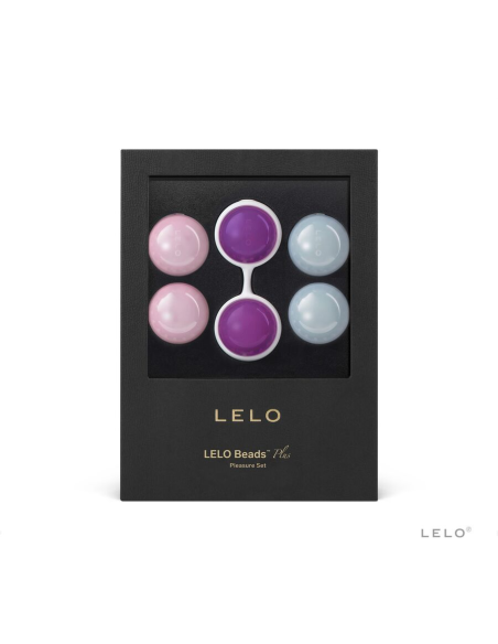 LELO - LUNA BEADS PLUS SET DE PLACER
