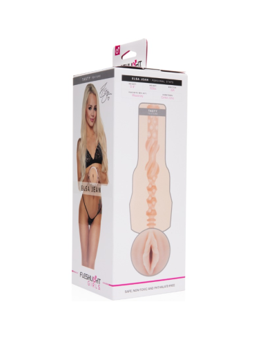 FLESHLIGHT GIRLS - Elsa Jean Vagina | Comprar en SexPlace.MX