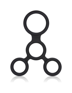 CALEXOTICS - FULL ERECTION ANILLO MULTIPOSICIÓN SILICONA