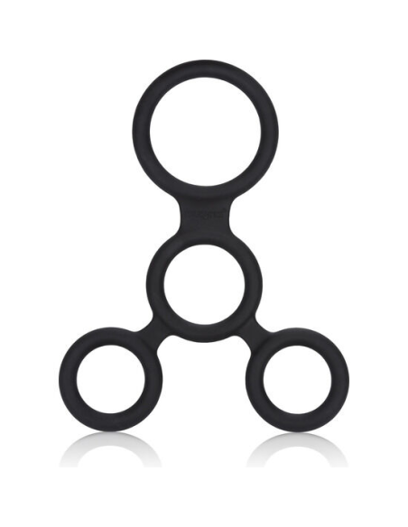 CALEXOTICS - FULL ERECTION ANILLO MULTIPOSICIÓN SILICONA