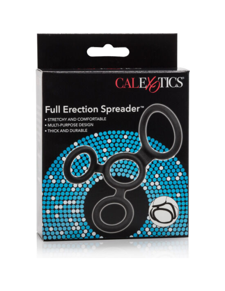 CALEXOTICS - FULL ERECTION ANILLO MULTIPOSICIÓN SILICONA