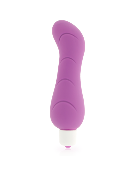 DOLCE VITA - G-SPOT VIBRADOR SILICONA LILA