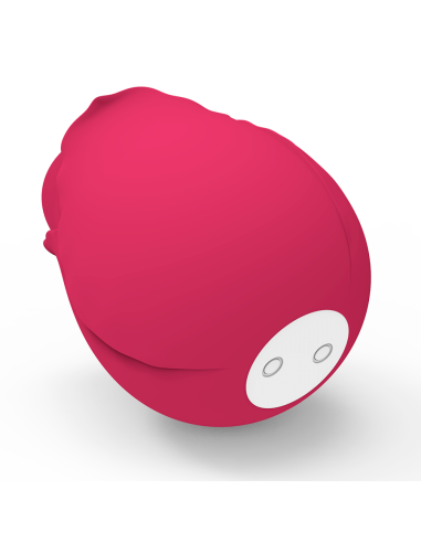 MIA - SUCCIONADOR CLÍTORIS POR ONDAS EDICIÓN LIMITADA - ROJO