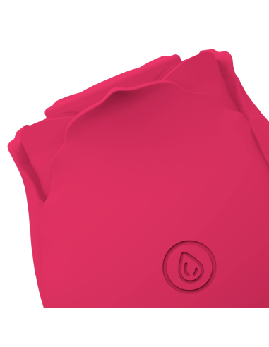 MIA - SUCCIONADOR CLÍTORIS POR ONDAS EDICIÓN LIMITADA - ROJO