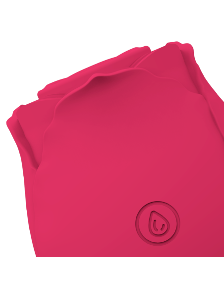 MIA - SUCCIONADOR CLÍTORIS POR ONDAS EDICIÓN LIMITADA - ROJO