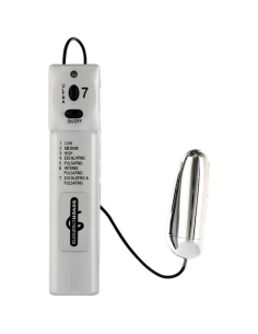 SEVEN CREATIONS - ULTRA 7 VECTOR HUEVO VIBRADOR