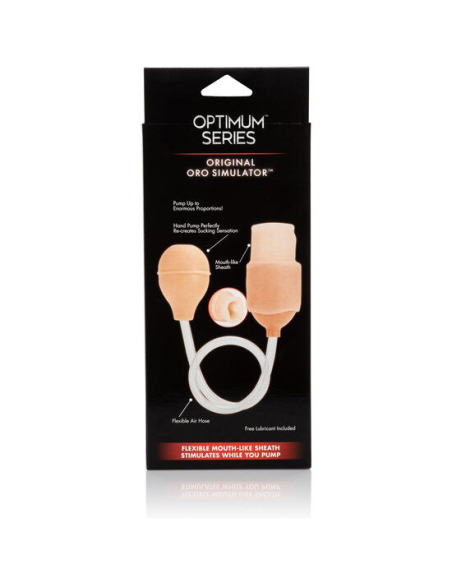 CALEXOTICS - ORIGINAL ORO CLITORIAL MASTURBADOR CLASICO