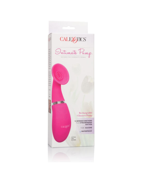 CALEXOTICS - CLIMAXER PUMP SUCCIONADOR ROSA