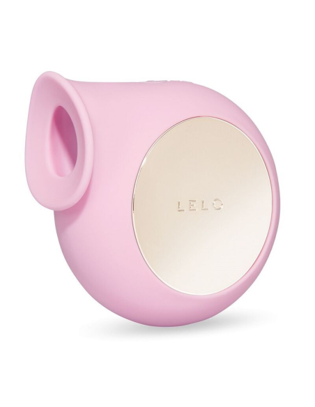 LELO - SILA ESTIMULADOR POR ONDAS DE CLITORIS ROSA