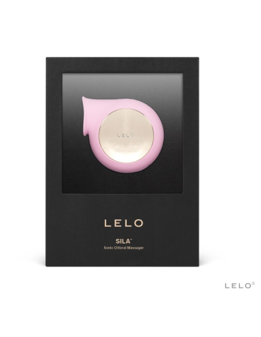 LELO - SILA ESTIMULADOR POR ONDAS DE CLITORIS ROSA