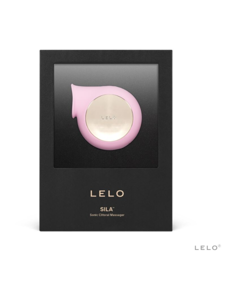 LELO - SILA ESTIMULADOR POR ONDAS DE CLITORIS ROSA