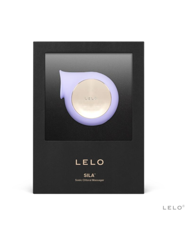 LELO - SILA ESTIMULADOR POR ONDAS DE CLITORIS LILA