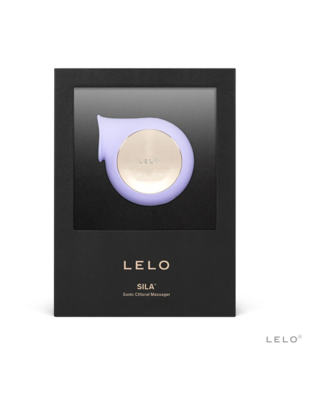 LELO - SILA ESTIMULADOR POR ONDAS DE CLITORIS LILA