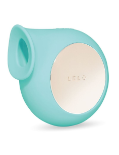 LELO - SILA ESTIMULADOR POR ONDAS DE CLITORIS VERDE AGUA