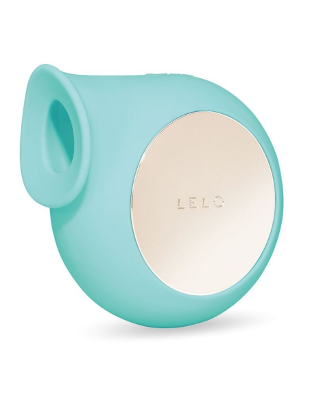 LELO - SILA ESTIMULADOR POR ONDAS DE CLITORIS VERDE AGUA