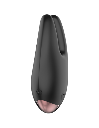 COQUETTE CHIC DESIRE - ESTIMULADOR CLÍTORIS NEGRO - GOLD