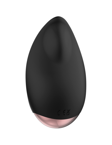 COQUETTE CHIC DESIRE - ESTIMULADOR CLÍTORIS NEGRO - GOLD GOTA