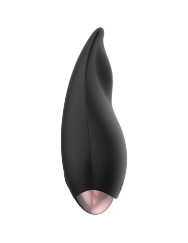 COQUETTE CHIC DESIRE - ESTIMULADOR CLÍTORIS NEGRO - GOLD GOTA