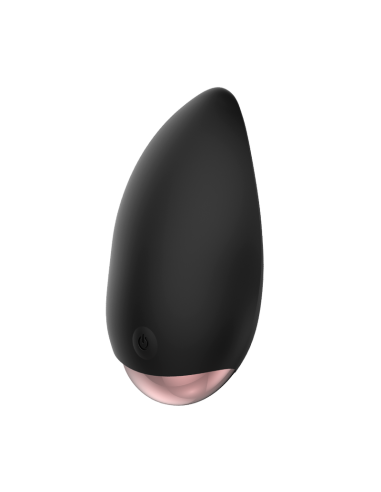 COQUETTE CHIC DESIRE - ESTIMULADOR CLÍTORIS NEGRO - GOLD GOTA