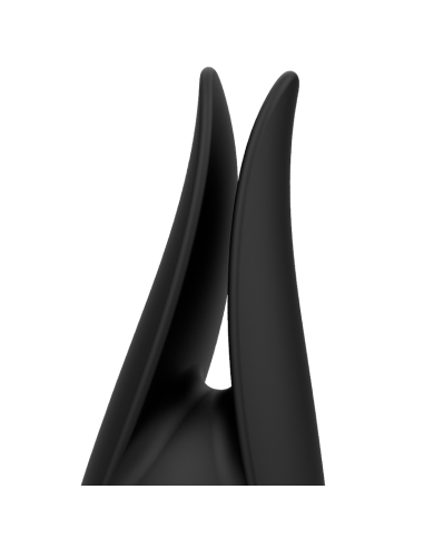 COQUETTE CHIC DESIRE - ESTIMULADOR CLÍTORIS NEGRO - GOLD FLOR