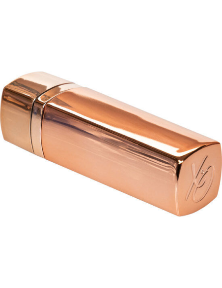 CALEXOTICS - BALA PINTALABIOS RECARGABLE HIDE and PLAY SOFT ROSA