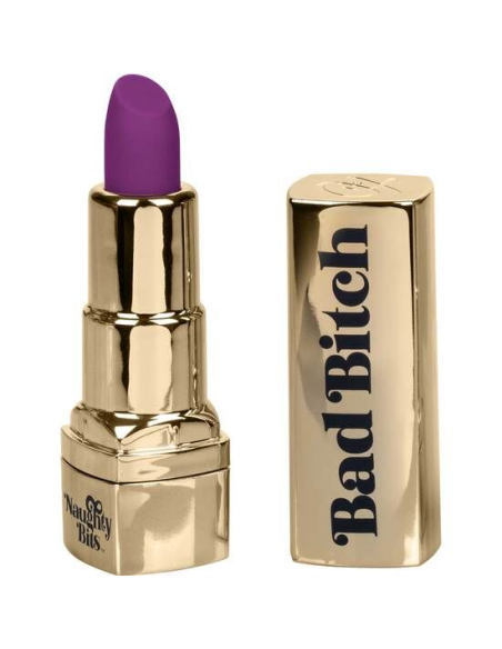 CALEXOTICS - BALA PINTALABIOS RECARGABLE HIDE and PLAY BAD BITCH