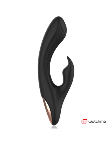 ANNES DESIRE - RABBIT CONTROL REMOTO TECNOLOGÍA WATCHME NEGRO